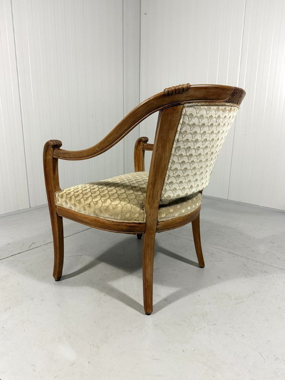 Image 1 of Fauteuil ancien de 1900