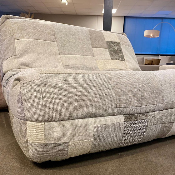 Image 1 of DN Design Luna armchair/ 1.5 seat element fabric