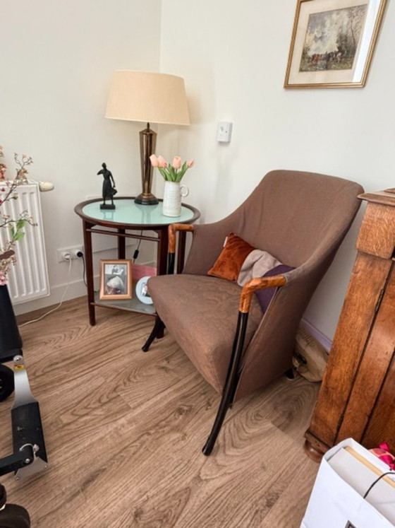 Image 1 of Sillón de diseño de Giorgetti Progetti, modelo 63260