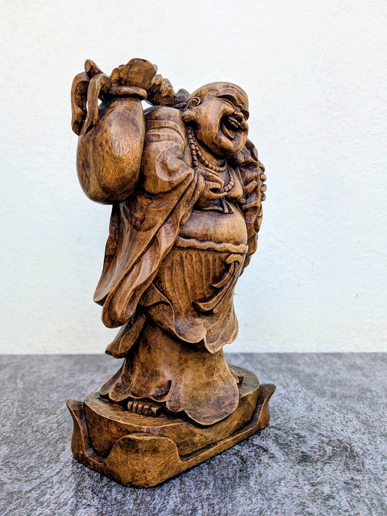 Image 1 of Bouddha souriant