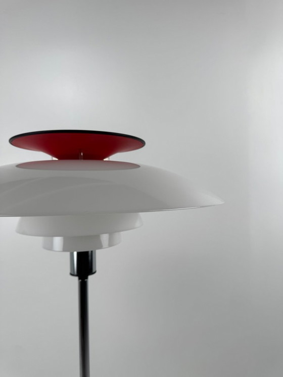 Lampada da terra PH 80, Poul Henningsen, Danimarca, c. fine XX secolo, Louis Poulsen, Lampade da terra (foto 6 di 11)