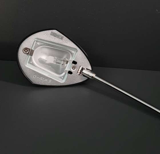 Image 1 of Philips Massive modernist table lamp 1990s