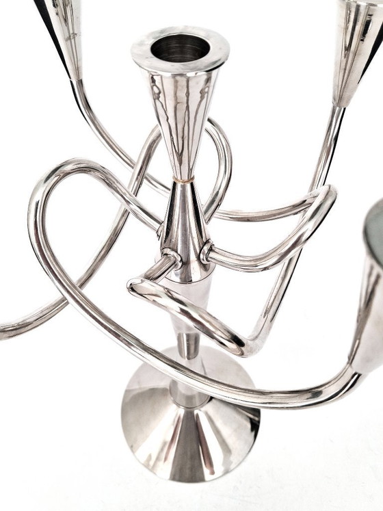 Image 1 of Candelabro "Driade Kosmo" de Matthew Boulton