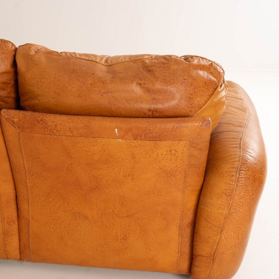 Image 1 of Piumotto bank van Arrigo Arrighi voor Busnelli