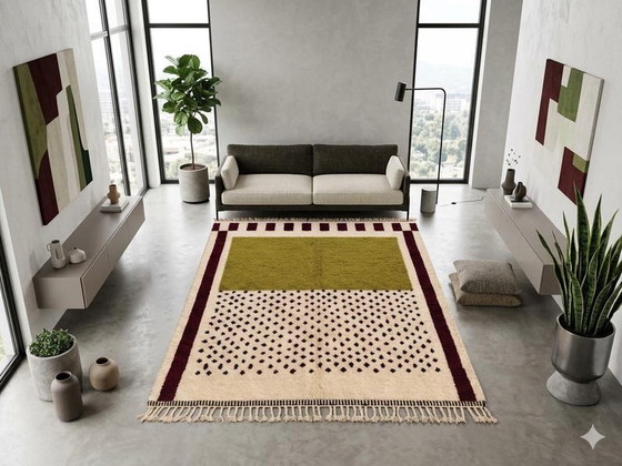 Tapis Berbère Marocain 3/2m – Wool (photo 2 of 7)