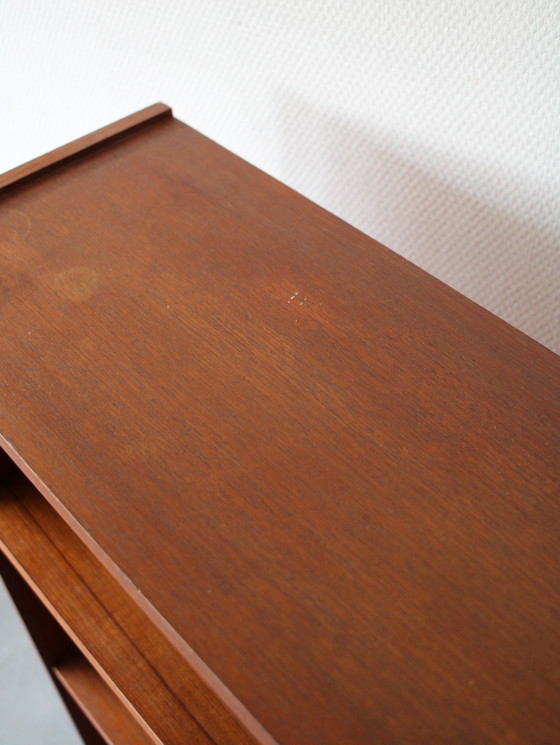 Image 1 of Bibliothèques vintage danoises en teck, lot de 2 !