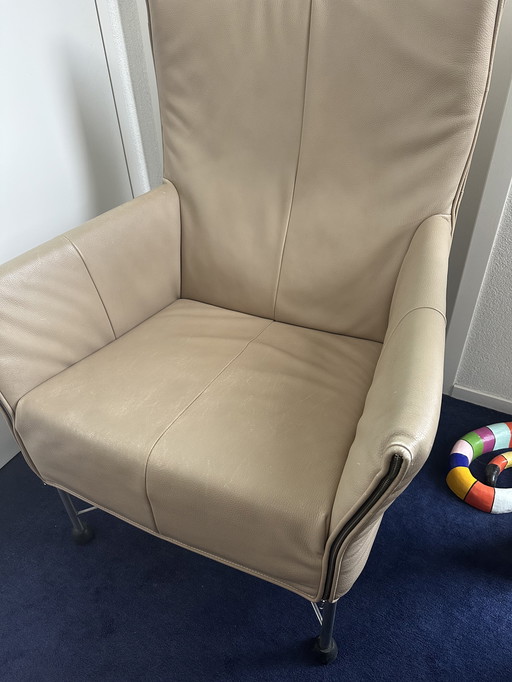 Charly Flex de Monti con otomana