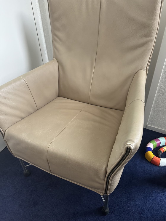 Image 1 of Monti's Charly Flex with ottoman 