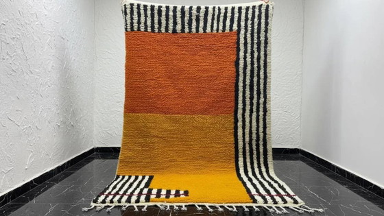 Large handmade Berber rug 3 x 2 m – Rugs & carpets, Wool (photo 5 of 10)
