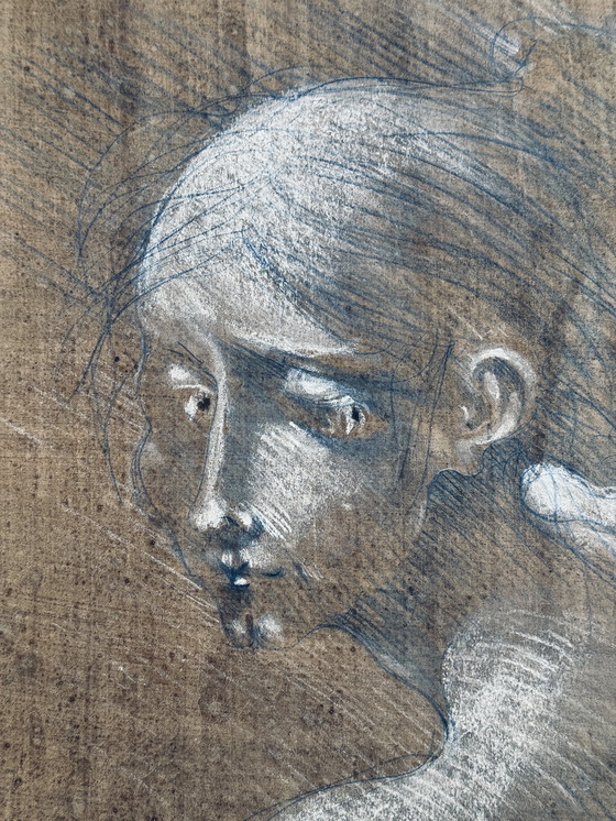 Image 1 of Robert Detheux - Magnifica opera surrealista