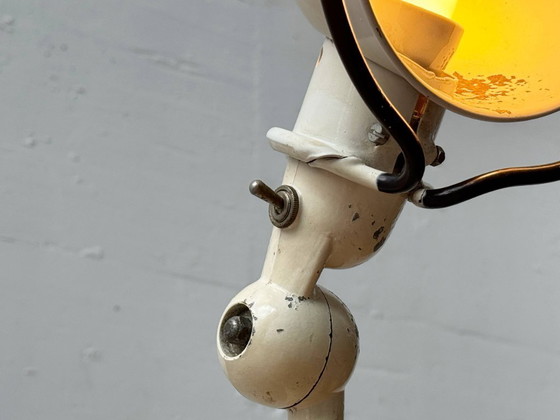 Image 1 of Articulated lamp by Jean-Louis Domecq for Jieldé, France, 1950s/60s