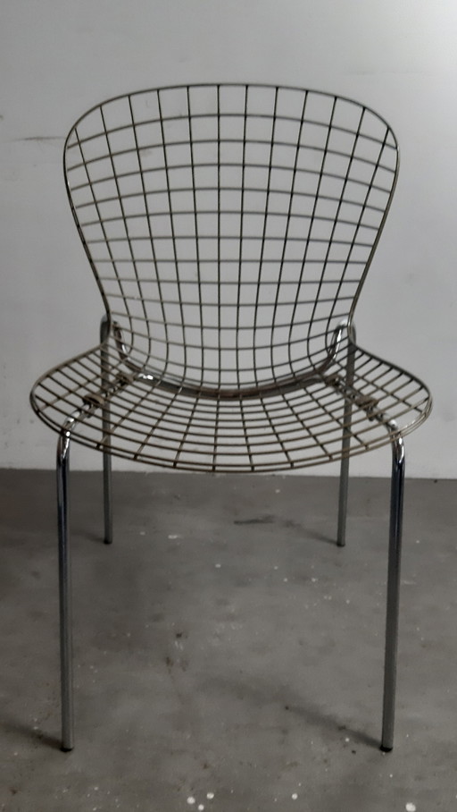 Knoll Bertoia draaistoel