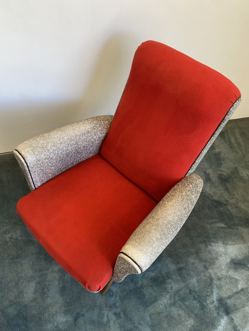 Vintage armchair