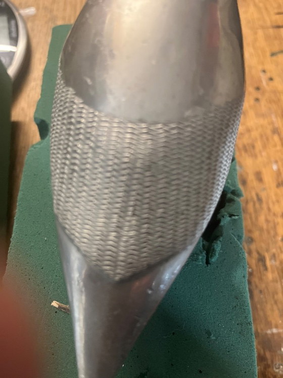 Image 1 of Uccello d'argento