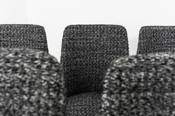 Image 1 of Ensemble de 6 chaises de salle à manger vintage, Fms, Pologne, 1960's