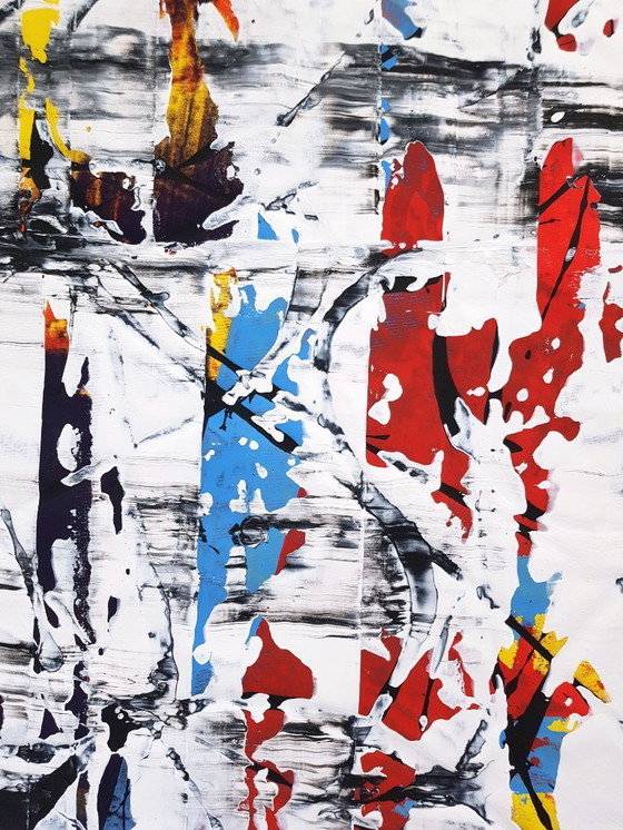 Image 1 of Jürgen Angeler - Motore a razzo