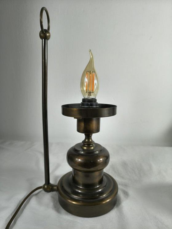 Image 1 of Vintage ship lamp/table lamp