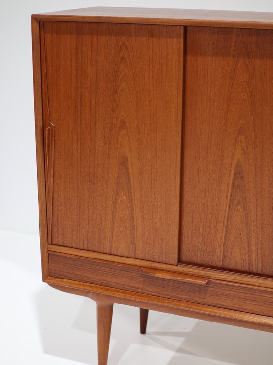 Gunni Omann Highboard Model 13 Teak Omann Jun – High boards, Wood (photo 9 of 19)