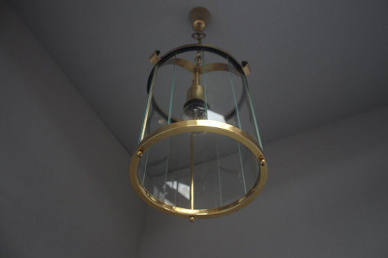 Image 1 of Pendente di metà secolo, Cecoslovacchia, anni '90.