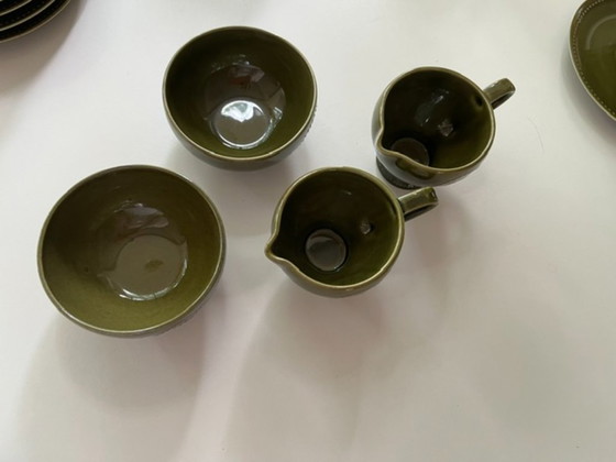 Servizio da caffè vintage Melitta Germania – 28 pezzi – per 8 persone – Stoviglie, Ceramic (photo 2 of 6)