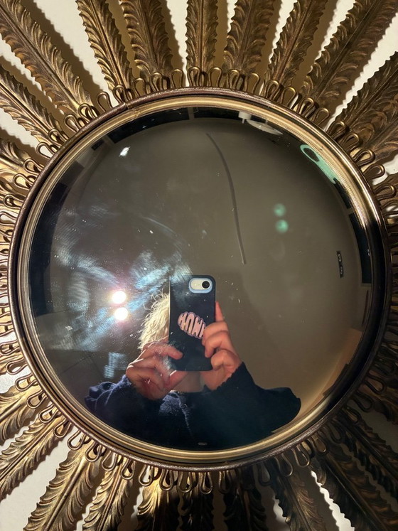 Image 1 of Wunderschöner Deknudt-Sonnenspiegel