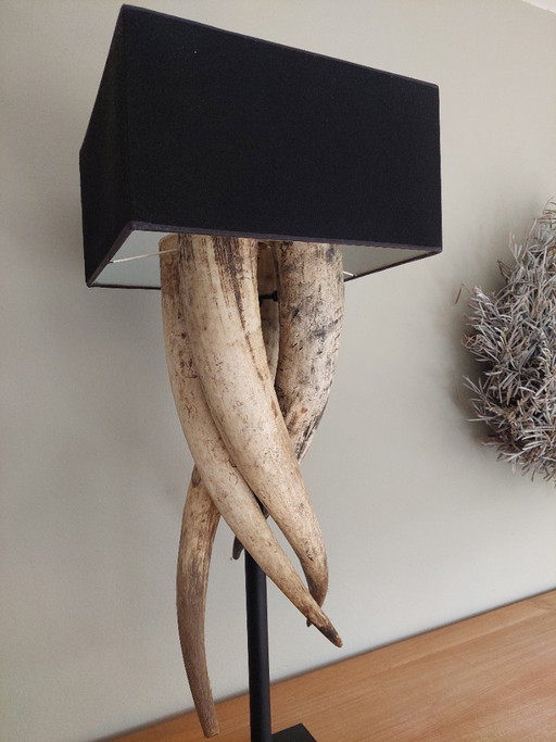 Tischlampe