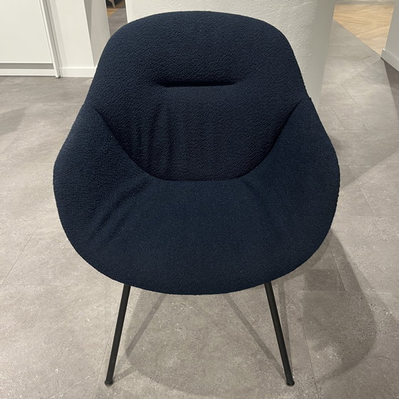 Image 1 of HAY AAC 127 soft dining chair (set of 4)