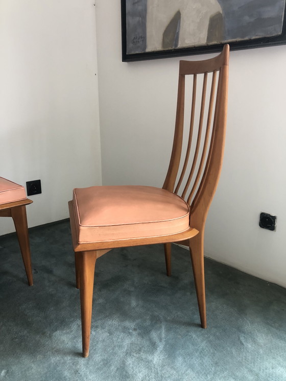 Image 1 of Stühle 60er Jahre