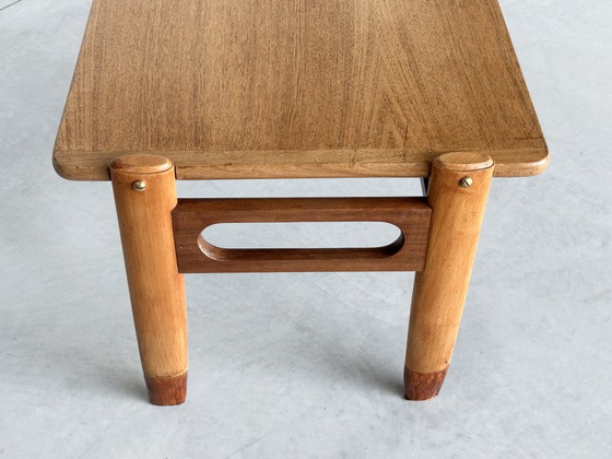 Vintage “Scanflex” Coffeetable by William Watting 1950s – Coffee tables, Wood (photo 3 of 8)