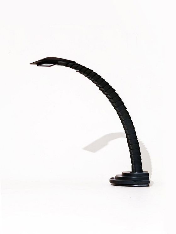 Desk Lamp Proteo Massanzago Italy – Table lamps, Plastic, Metal, Vintage (photo 2 of 22)