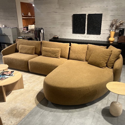 PASSE PARTOUT - DIVANO ANGOLARE MOSERA