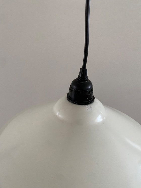 Image 1 of Suspension Lyra vintage Ikea, modèle T501, de 1987 - Lampe de style industriel