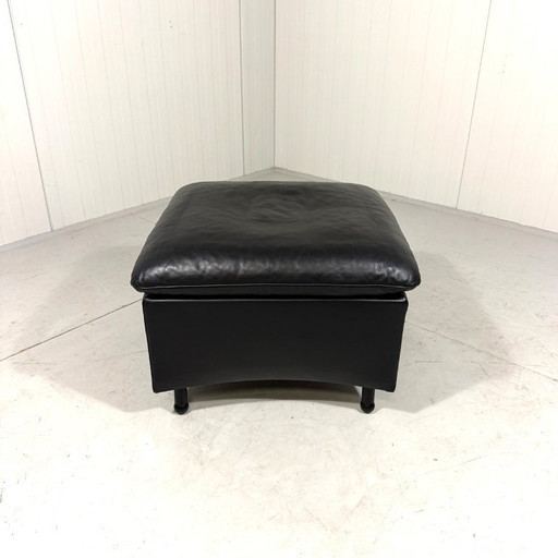 Pouf poggiapiedi De Sede DS 23 Franz-Josef Schulte