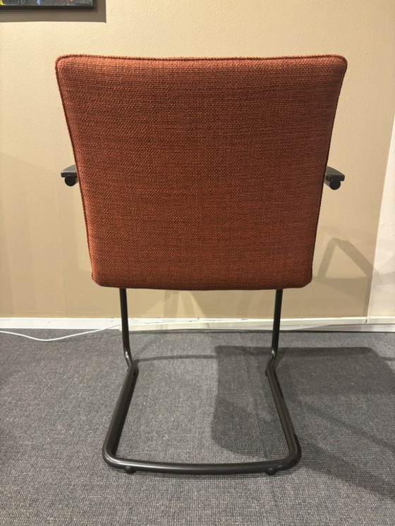 Image 1 of Leolux Freyr dining chair (set of 4)