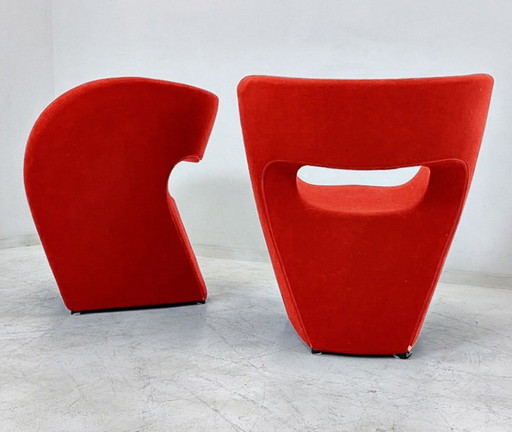 Moroso Victoria and Albert