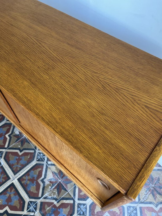 Ulvo Sideboard, 1960 Erik Wørts – Ikea, Wood (photo 7 of 16)