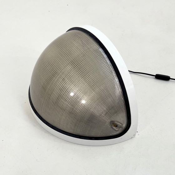 Totum Lampe von G.N. Gigante, M. Boccato & A. Zambusi für Zerbetto, 1970er – Tischlampen, Metal, Plastic (photo 7 of 9)