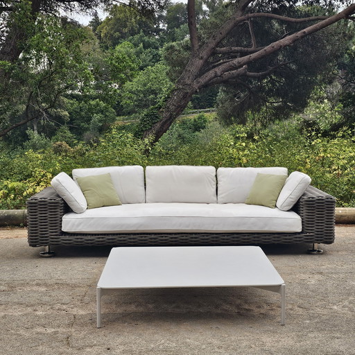 DEDON GARTENSOFA