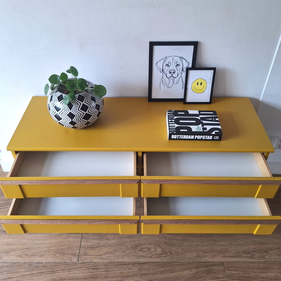 Image 1 of vintage sideboard