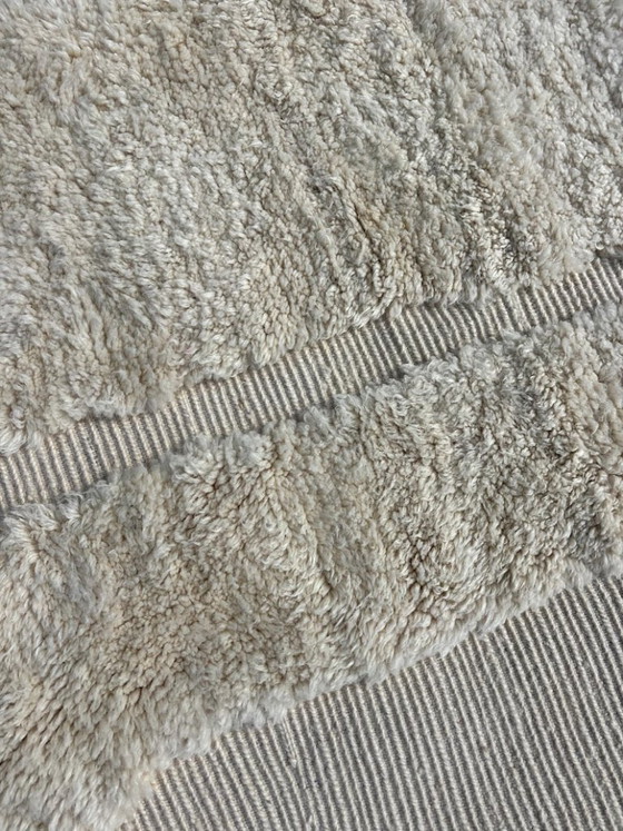 Image 1 of Marokkaans Berber tapijt, handgemaakt 4x3 meter