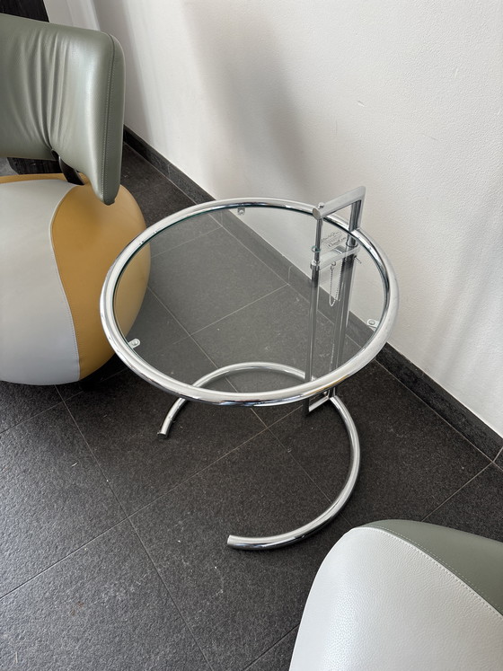 Image 1 of ClassiCon E1027 Adjustable side table