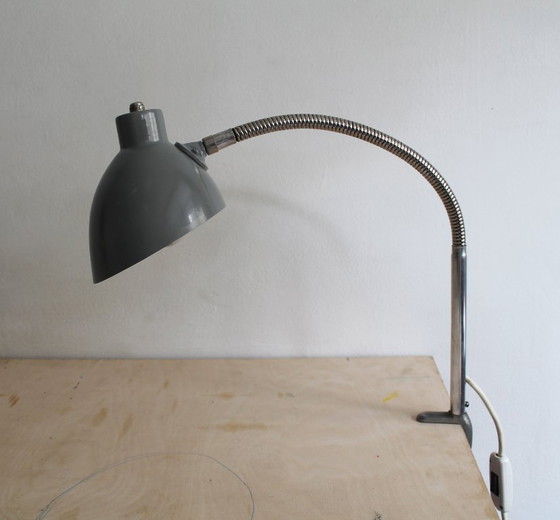 Image 1 of 1960s Industrial table lamp
