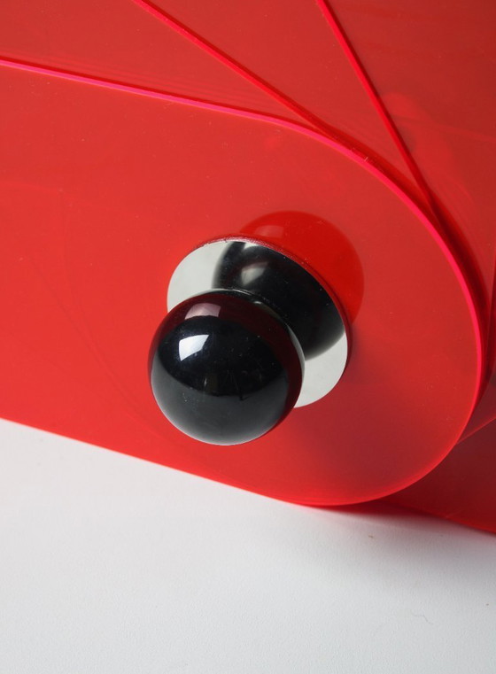 Image 1 of Lampada da tavolo Gherpe di Superstudio per Design Centre, 1968