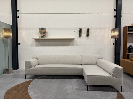 Divano angolare Bloq Milton Freeze 300 di Design on Stock