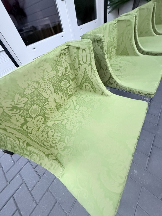 Sedia Mademoiselle Kartell – Sedie da pranzo, Plastica, Tessile (photo 3 of 10)