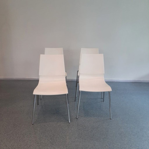 4 Marco Maran para Knoll - Italia