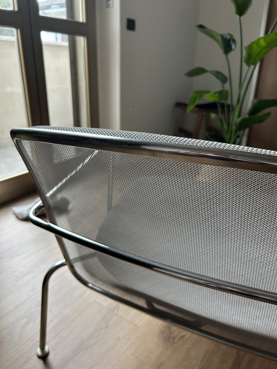 Image 1 of B&B Italia "Web" Chairs for Sale – Designed by Antonio Citterio