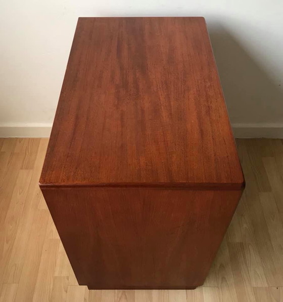 Commode en teck de G-Plan, années 1960 (photo 3 of 6)