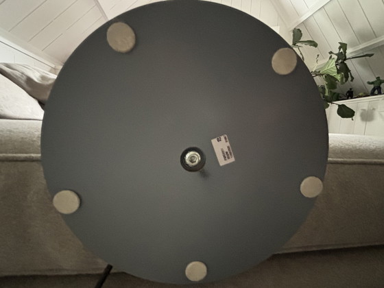 Image 1 of Nemo Parliament Vloerlamp wit grijs van Cassina, Le Corbusier