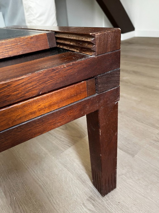 Image 1 of Bellato-Couchtisch von Bernard Vuarnesson